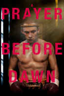 A Prayer Before Dawn Poster 2