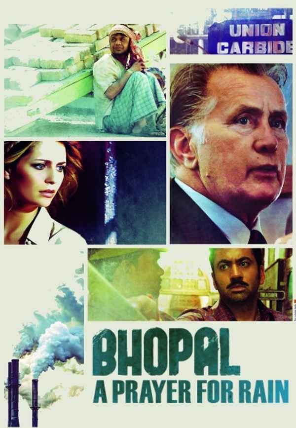 A Prayer for Rain Poster 6