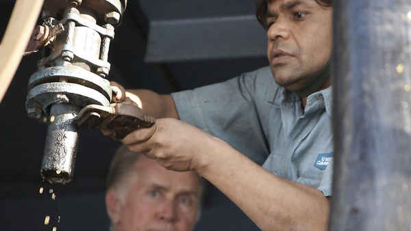 A Prayer for Rain Poster 1