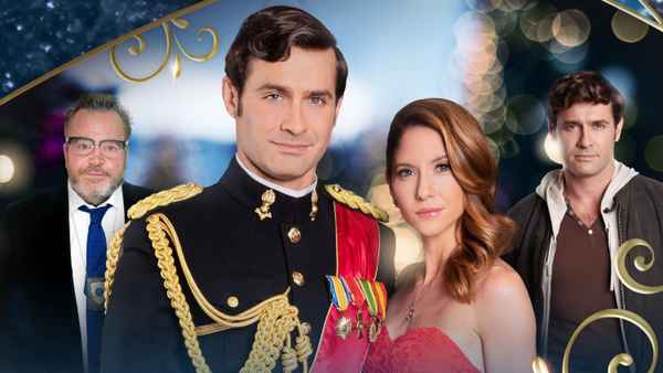 A Prince and Pauper Christmas Poster 3