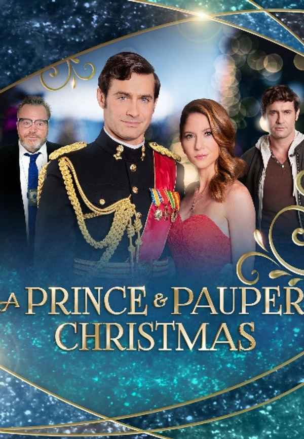 A Prince and Pauper Christmas Poster 6