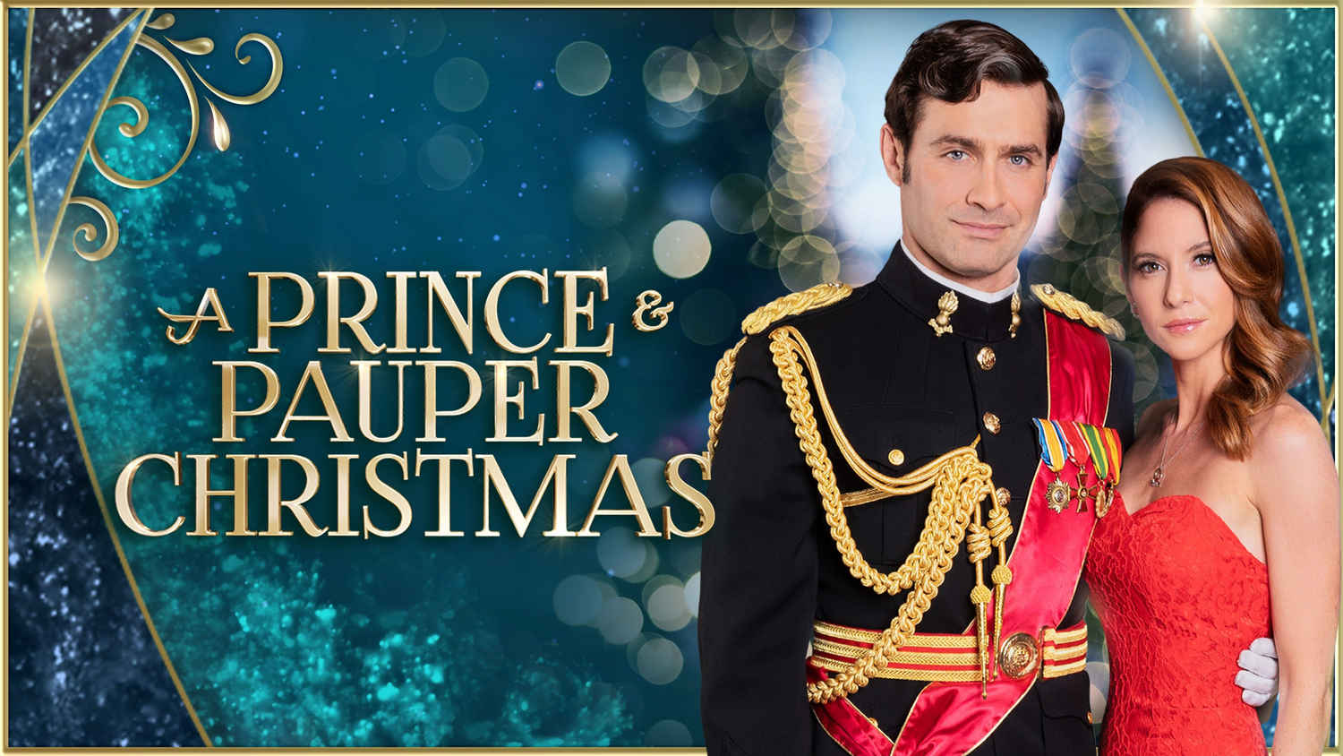 A Prince and Pauper Christmas Movie (2022) Release Date, Cast