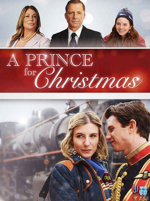 A Prince for Christmas Poster 4