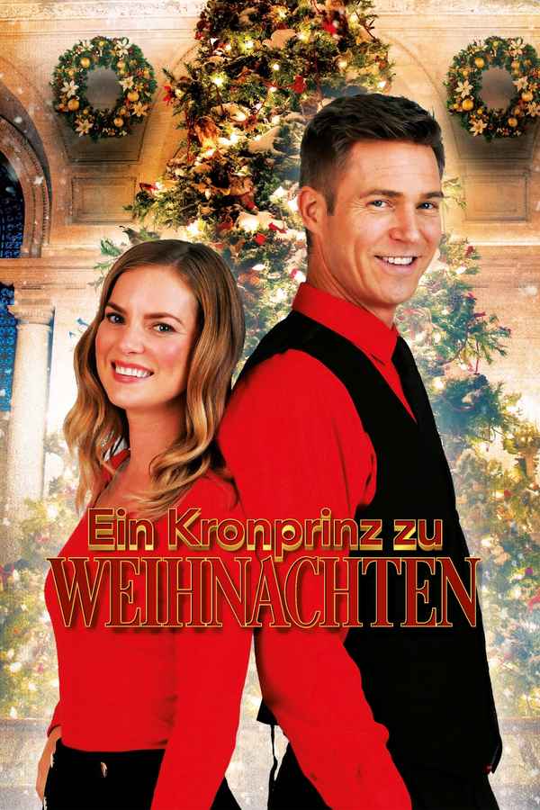 A Prince for the Holidays Poster 5