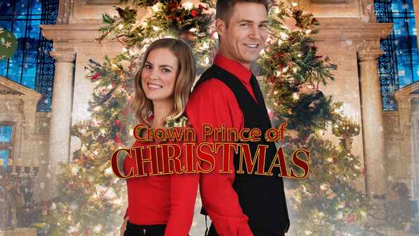 A Prince for the Holidays Poster 2