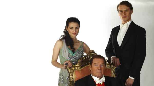 A Princess for Christmas Poster 2