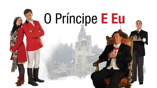 A Princess for Christmas Poster 3