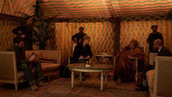 A Private War Poster 2