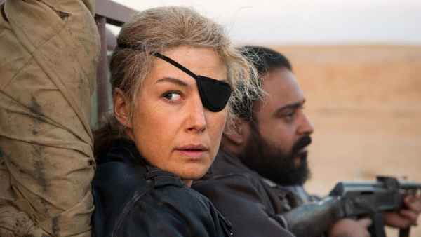 A Private War Poster 5