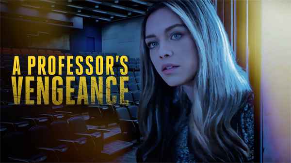 A Professor's Vengeance Poster 4