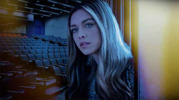 A Professor's Vengeance Poster 5