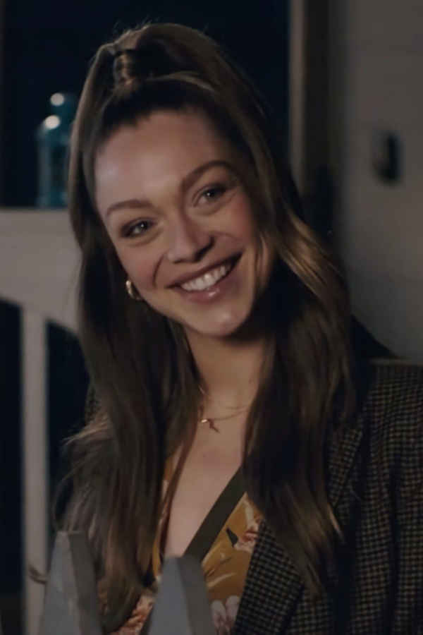 A Professor's Vengeance Poster 7