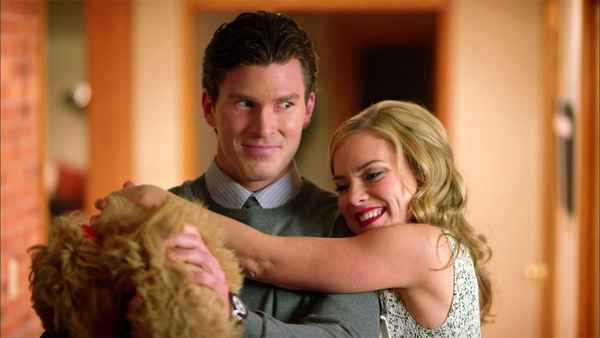 A Puppy for Christmas Poster 7