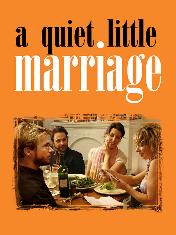 A Quiet Little Marriage Poster 3