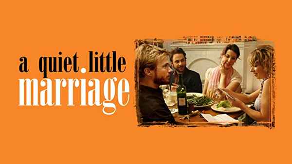 A Quiet Little Marriage Poster 6