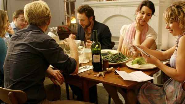 A Quiet Little Marriage Poster 1