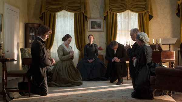 A Quiet Passion Poster 3