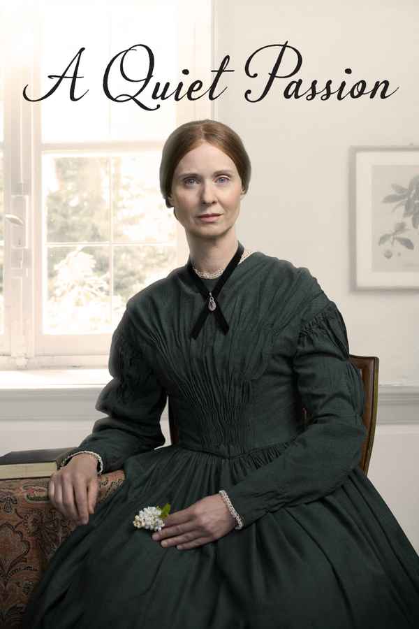 A Quiet Passion Poster 4