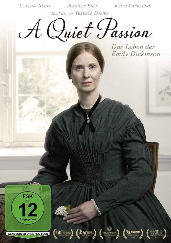 A Quiet Passion Poster 6