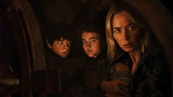 A Quiet Place Part II Poster 7
