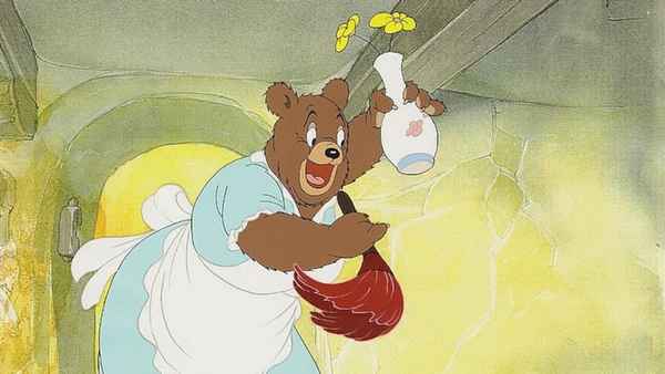 A Rainy Day Poster 1