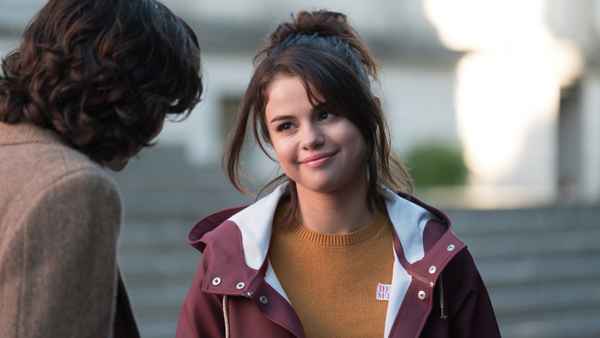 A Rainy Day in New York Poster 3