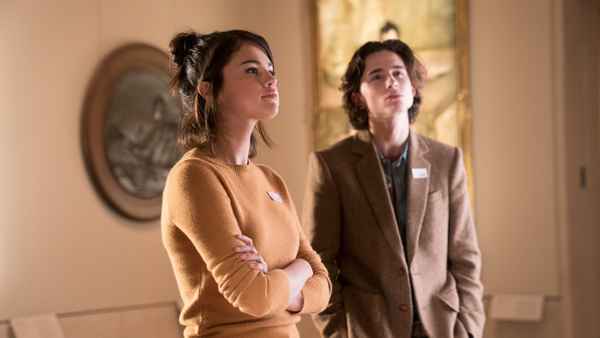 A Rainy Day in New York Poster 4