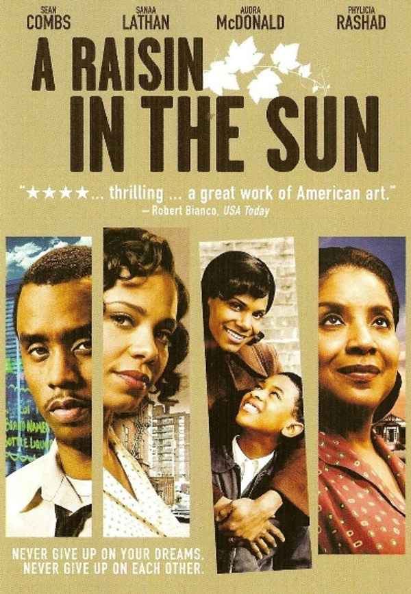 A Raisin in the Sun Poster 4