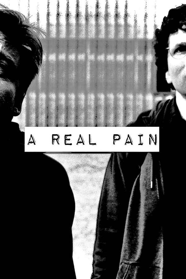 A Real Pain Poster 4