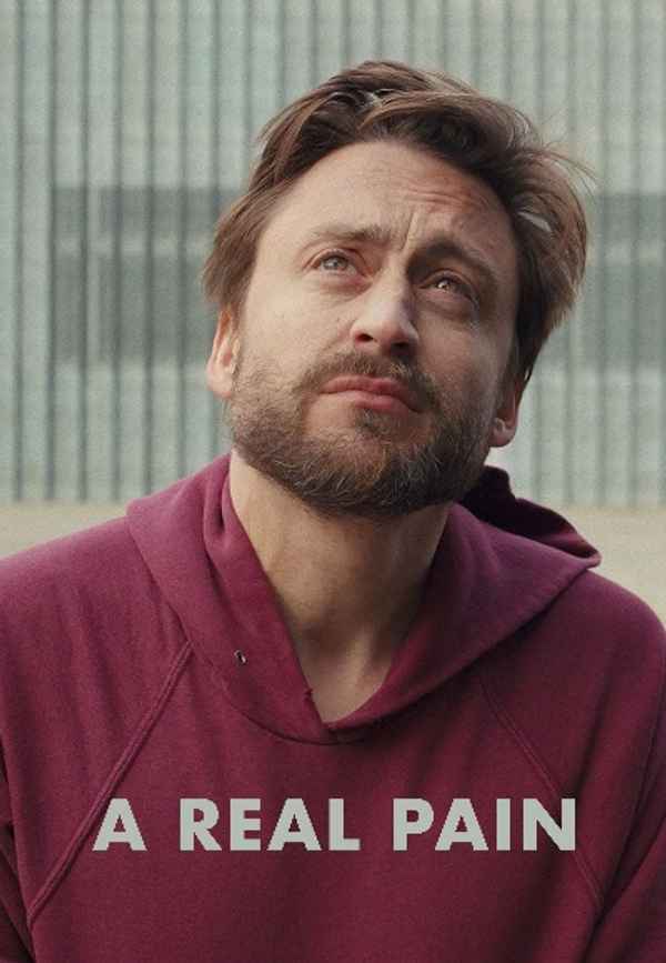 A Real Pain Poster 5