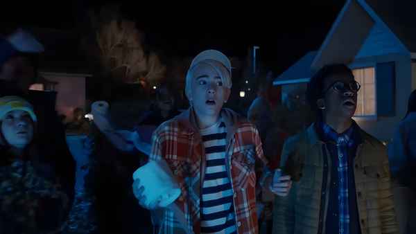 A Really Haunted Loud House Poster 2