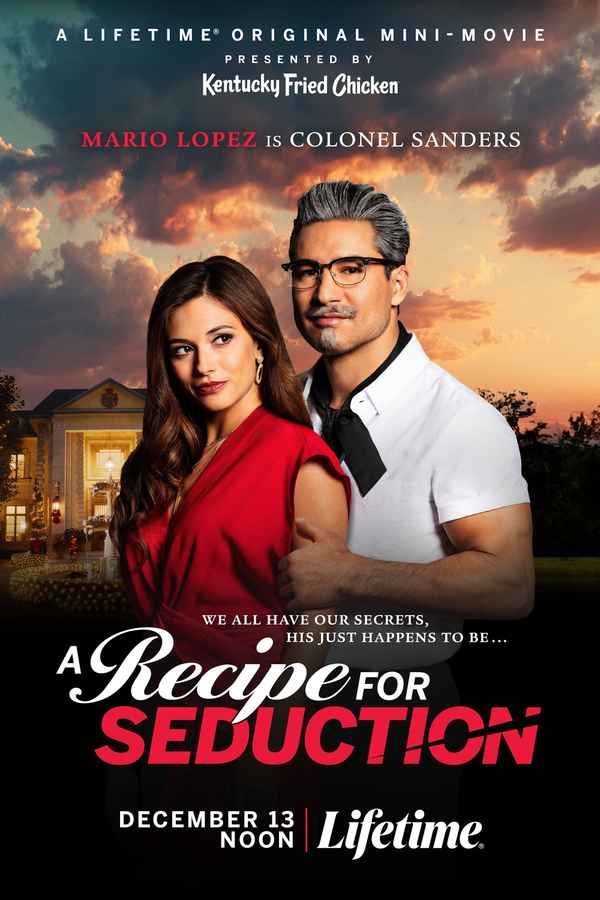 A Recipe for Seduction Poster 2