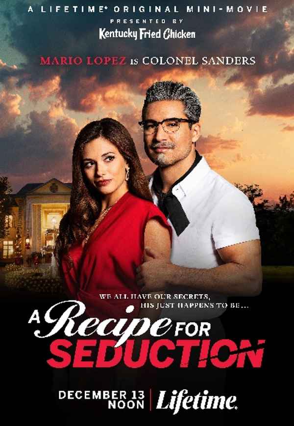 A Recipe for Seduction Poster 3