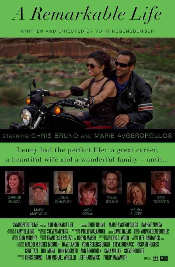 A Remarkable Life Poster 3