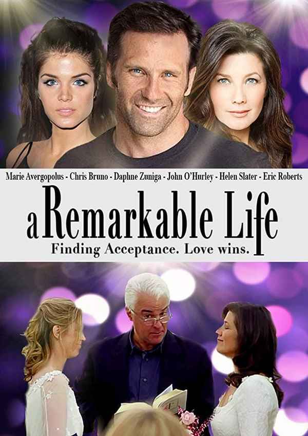 A Remarkable Life Poster 1