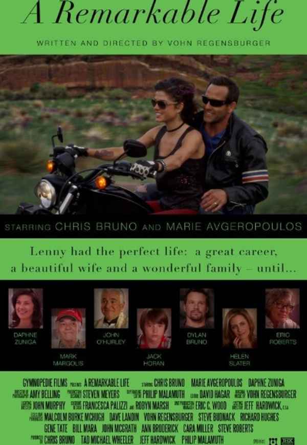 A Remarkable Life Poster 4