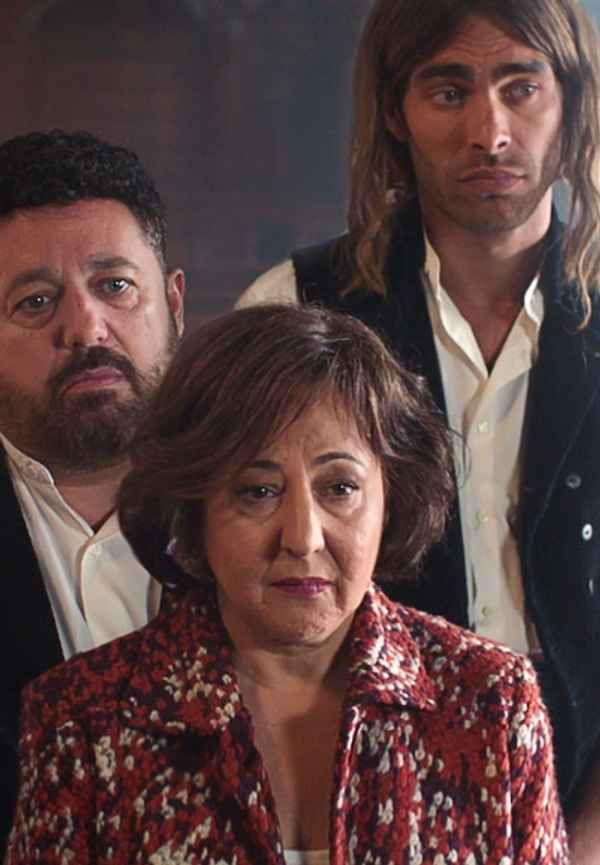 A Remarkable Tale Poster 5