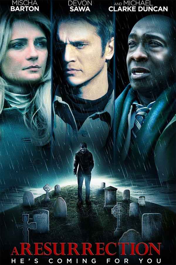 A Resurrection Poster 2