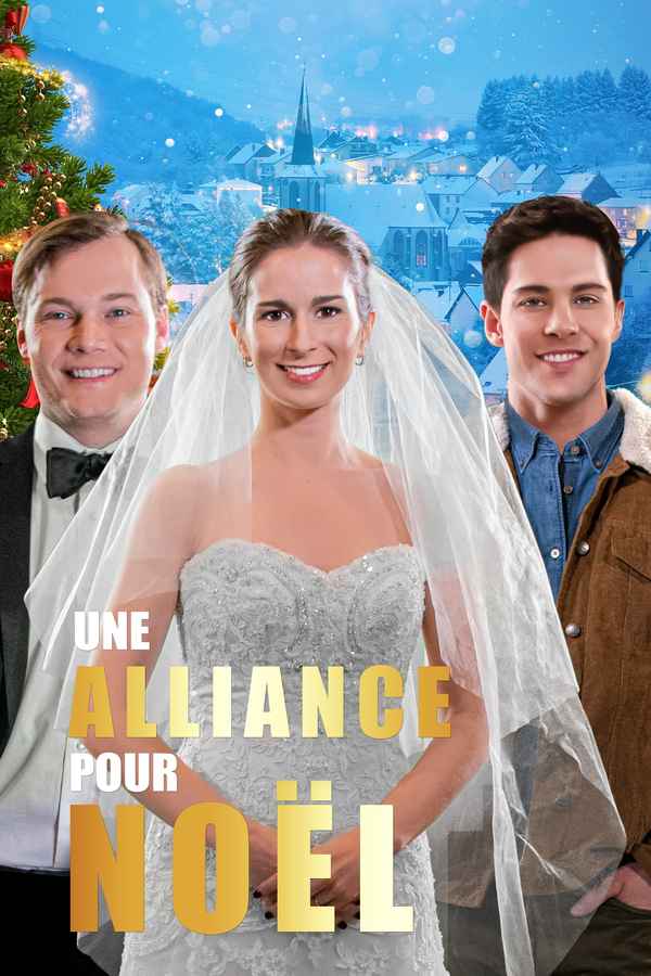 A Ring for Christmas Poster 2