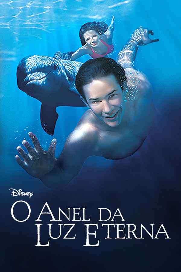 A Ring of Endless Light Poster 4