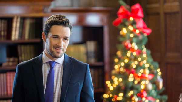 A Rose for Christmas Poster 2