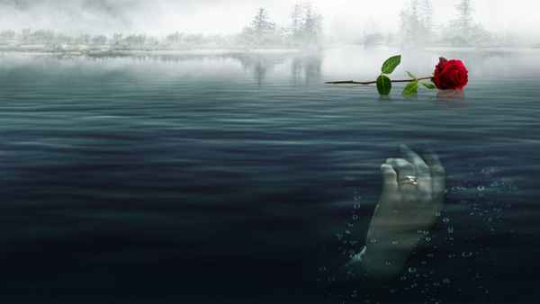 A Rose for Her Grave: The Randy Roth Story Poster 1