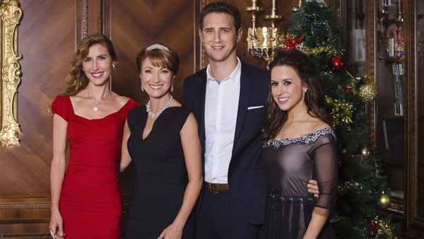 A Royal Christmas Poster 4