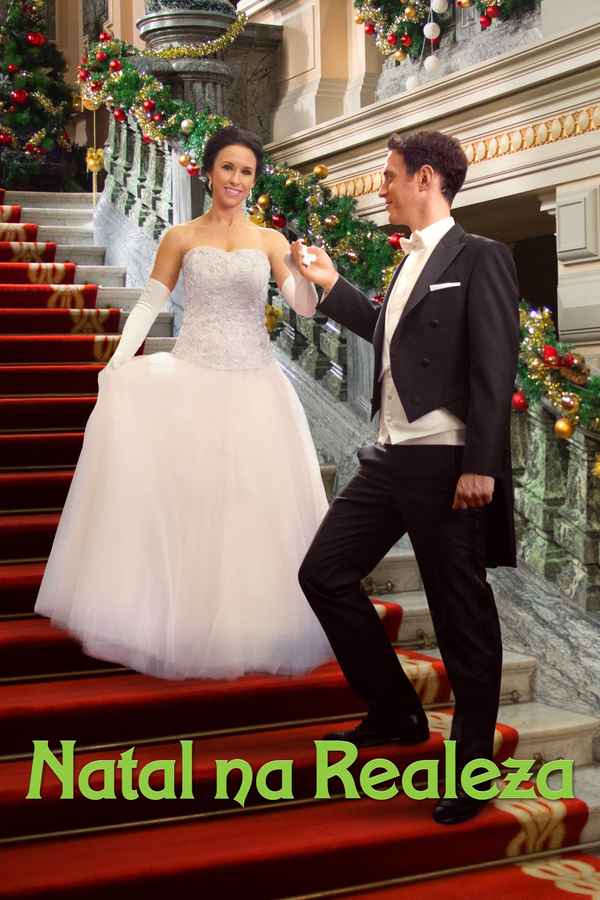 A Royal Christmas Poster 1