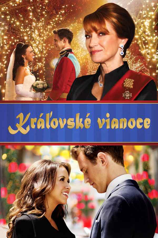 A Royal Christmas Poster 2