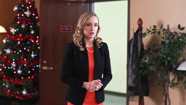 A Royal Christmas Engagement Poster 3