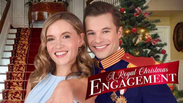 A Royal Christmas Engagement Poster 4