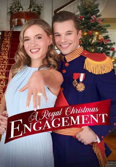 A Royal Christmas Engagement