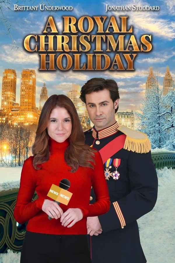 A Royal Christmas Holiday Poster 2
