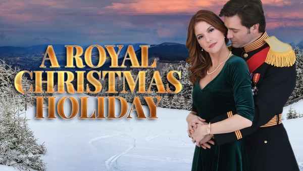 A Royal Christmas Holiday Poster 1